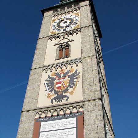 Turmhotel Enns Zewnętrze zdjęcie