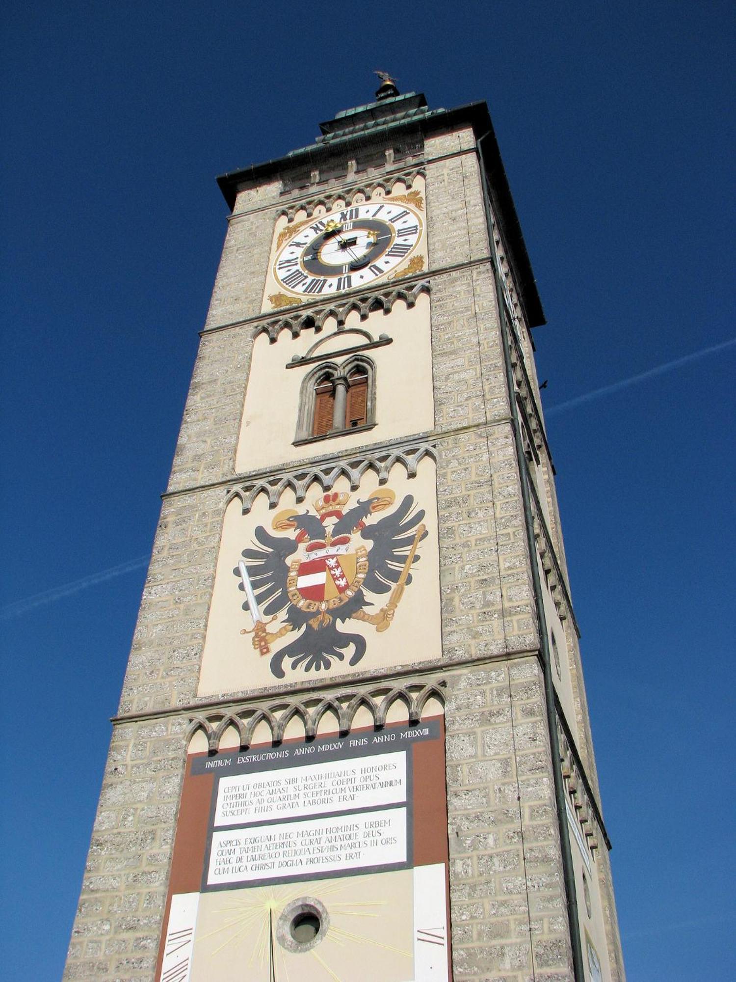 Turmhotel Enns Zewnętrze zdjęcie
