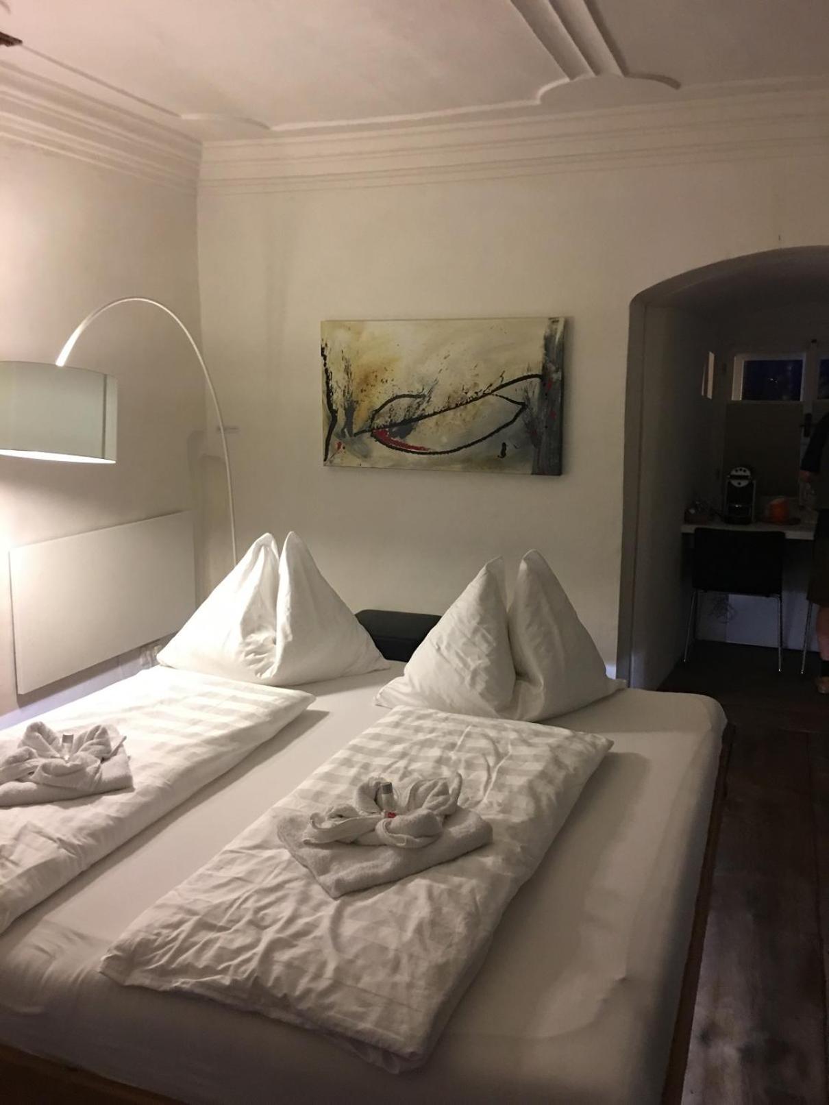 Turmhotel Enns Zewnętrze zdjęcie