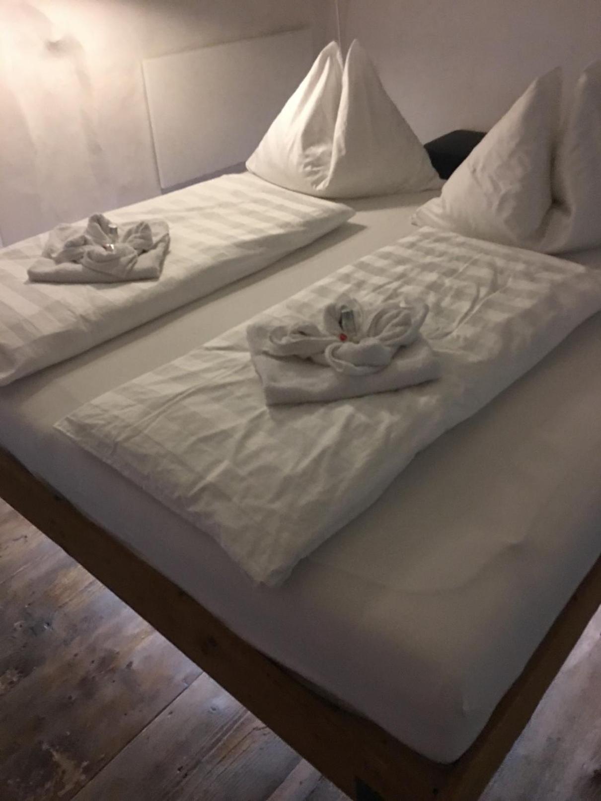 Turmhotel Enns Zewnętrze zdjęcie